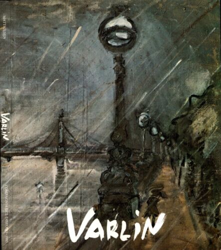 VARLIN 1900-1977 - IOLIBROCARMINE