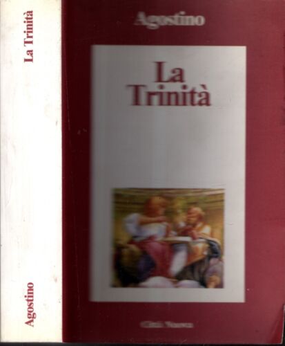 La Trinità (AGOSTINO) - IOLIBROCARMINE