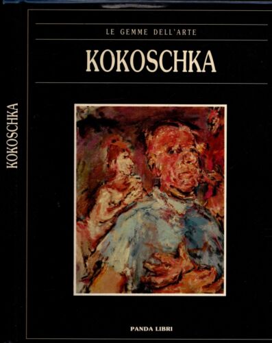 Kokoschka - Le gemme dell'arte - IOLIBROCARMINE